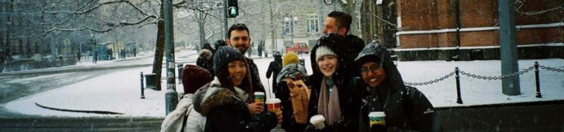 Taste Europe (Intercultural Skills in English Winter School)