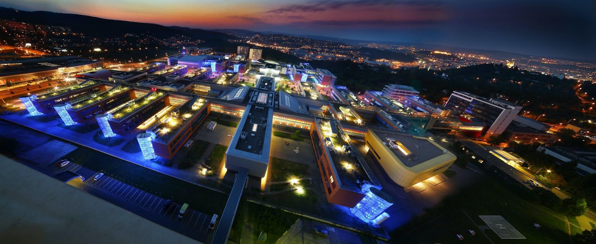 Masaryk University STUDY in BRNO